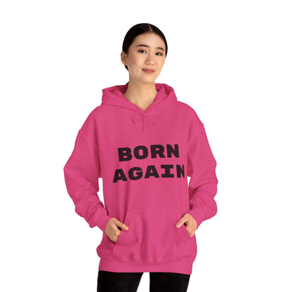 (Born Again) Unisex Heavy Blend™ Hooded Sweatshirt