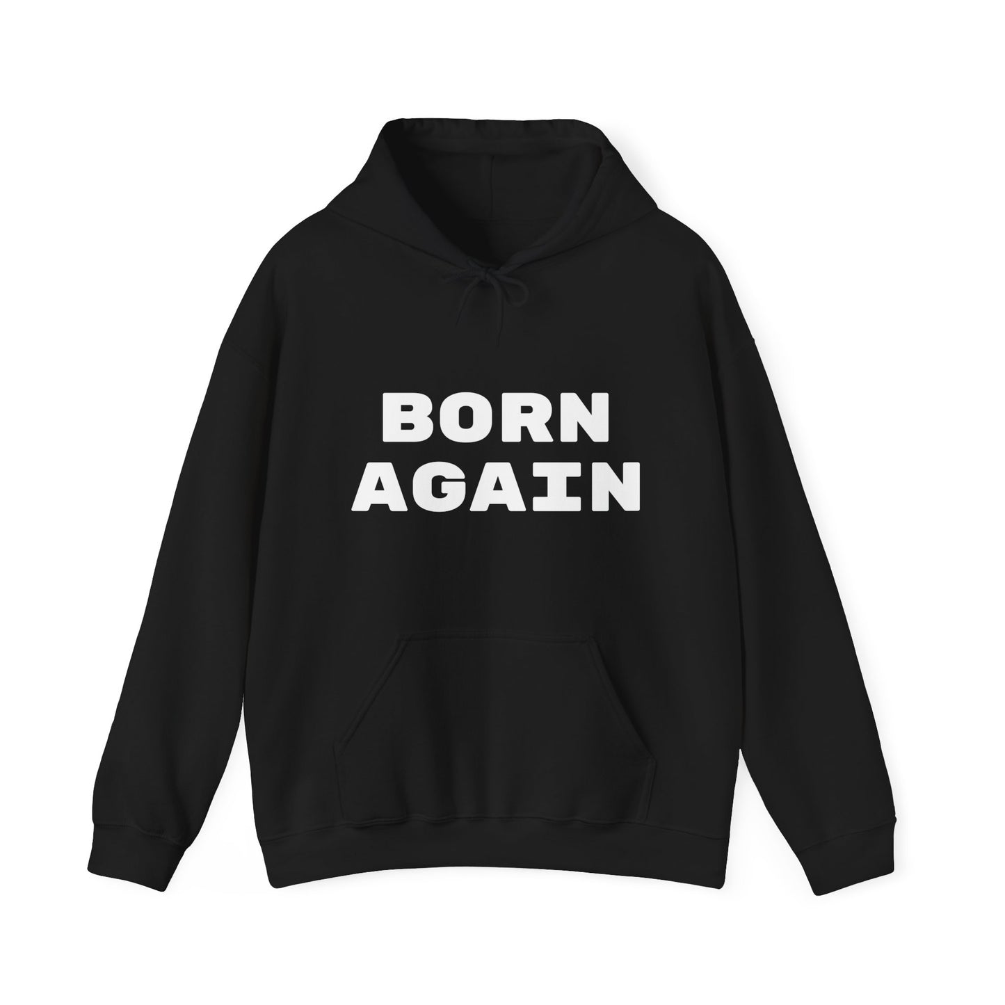 (Born Again) Unisex Heavy Blend™ Hooded Sweatshirt