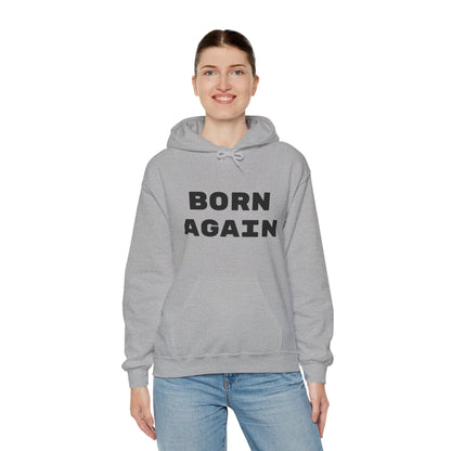 (Born Again) Unisex Heavy Blend™ Hooded Sweatshirt