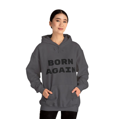 (Born Again) Unisex Heavy Blend™ Hooded Sweatshirt