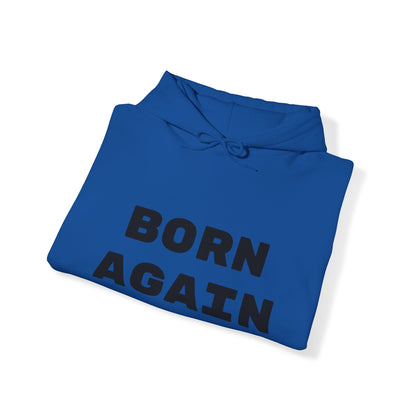 (Born Again) Unisex Heavy Blend™ Hooded Sweatshirt