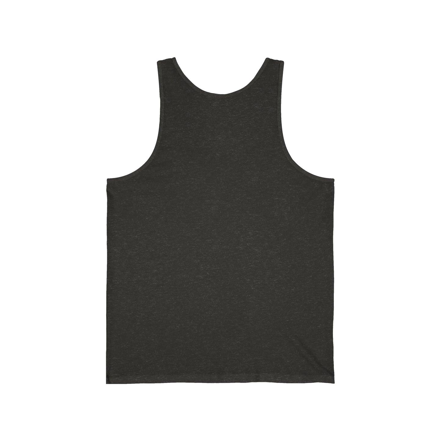 (Built On Stone) Unisex Jersey Tank