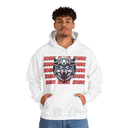 (Matthew 7:15) Unisex Heavy Blend™ Hooded Sweatshirt