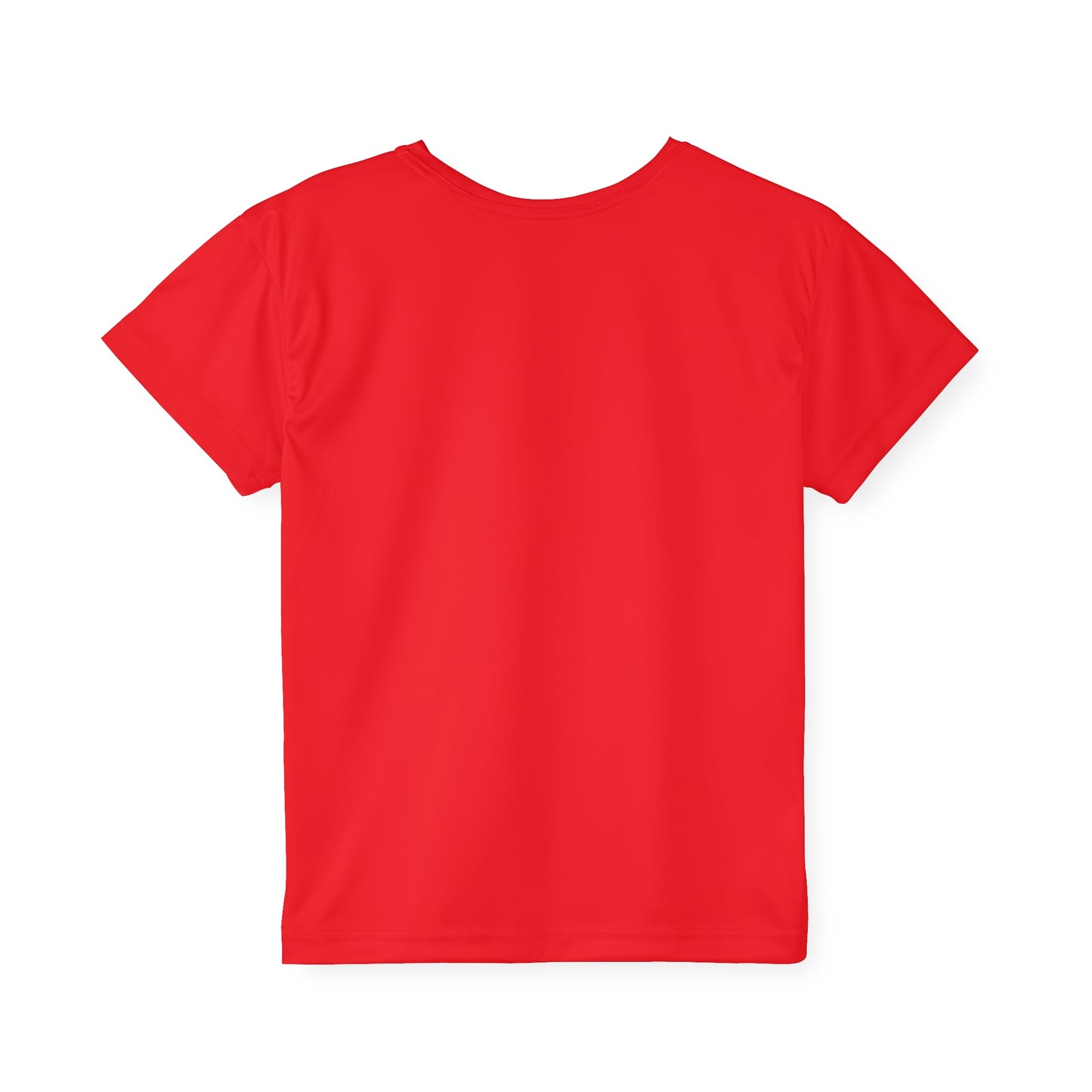 (Have No Fear) Kids Red Sports Jersey