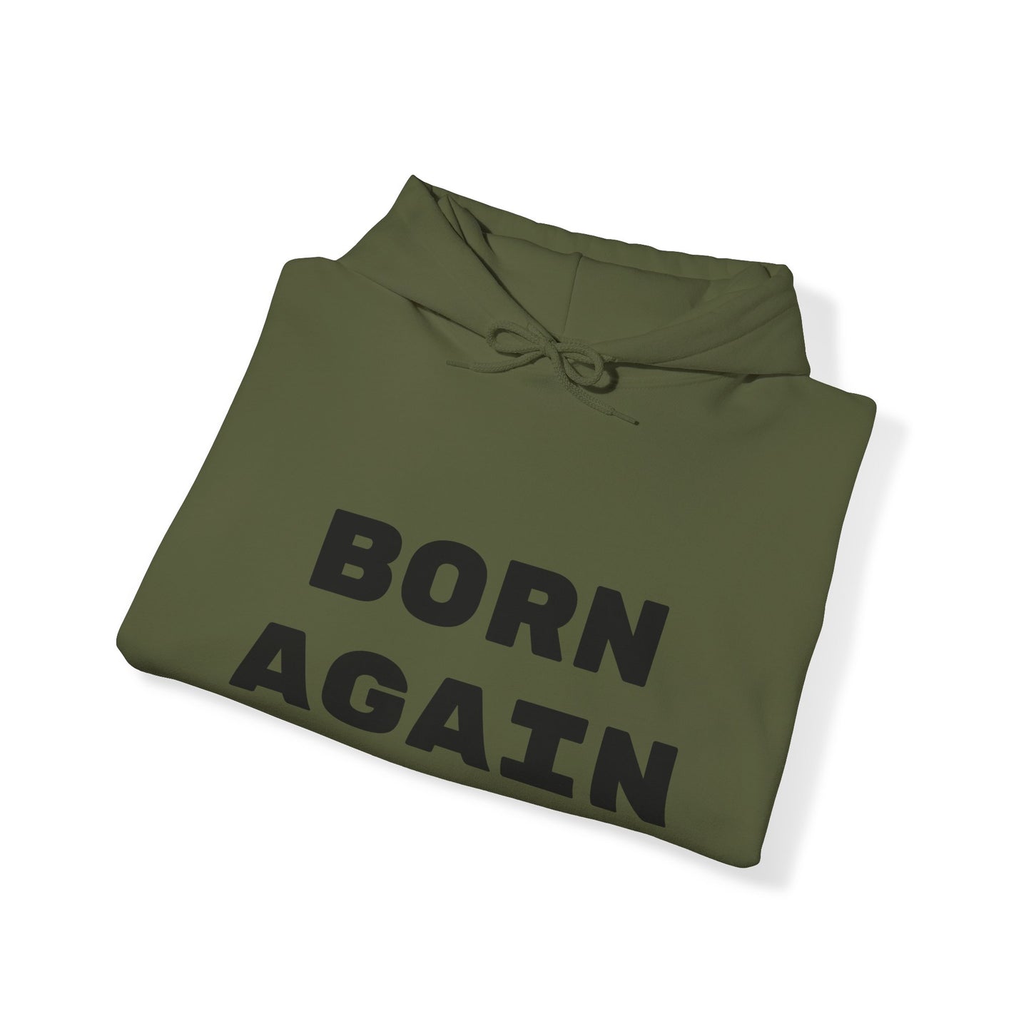 (Born Again) Unisex Heavy Blend™ Hooded Sweatshirt