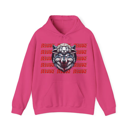 (Matthew 7:15) Unisex Heavy Blend™ Hooded Sweatshirt