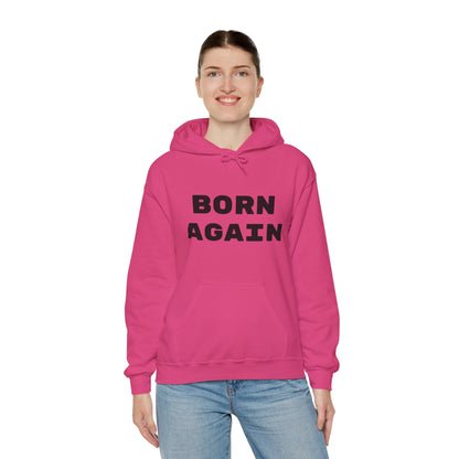 (Born Again) Unisex Heavy Blend™ Hooded Sweatshirt