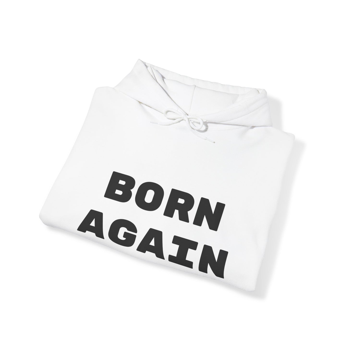 (Born Again) Unisex Heavy Blend™ Hooded Sweatshirt