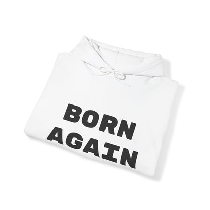 (Born Again) Unisex Heavy Blend™ Hooded Sweatshirt