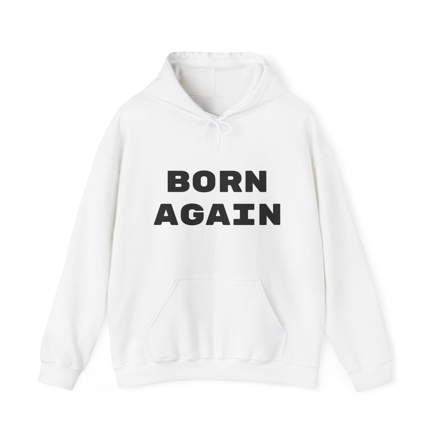 (Born Again) Unisex Heavy Blend™ Hooded Sweatshirt