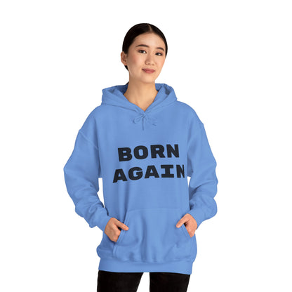 (Born Again) Unisex Heavy Blend™ Hooded Sweatshirt