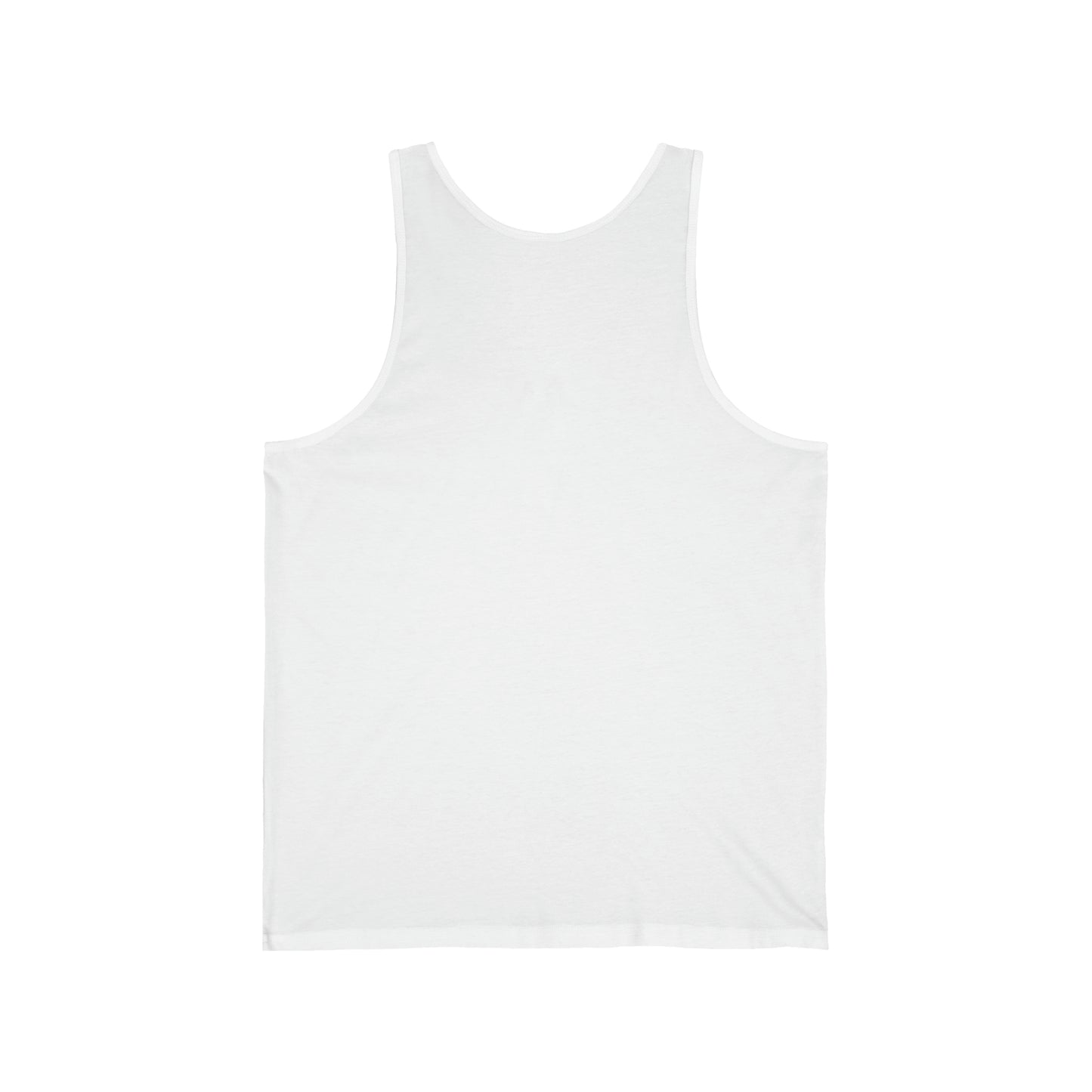 (Built On Stone) Unisex Jersey Tank