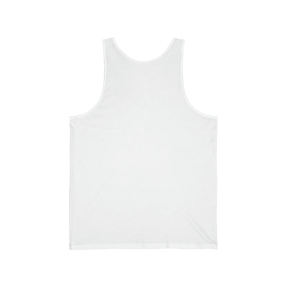 (Built On Stone) Unisex Jersey Tank