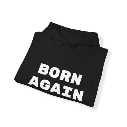 (Born Again) Unisex Heavy Blend™ Hooded Sweatshirt