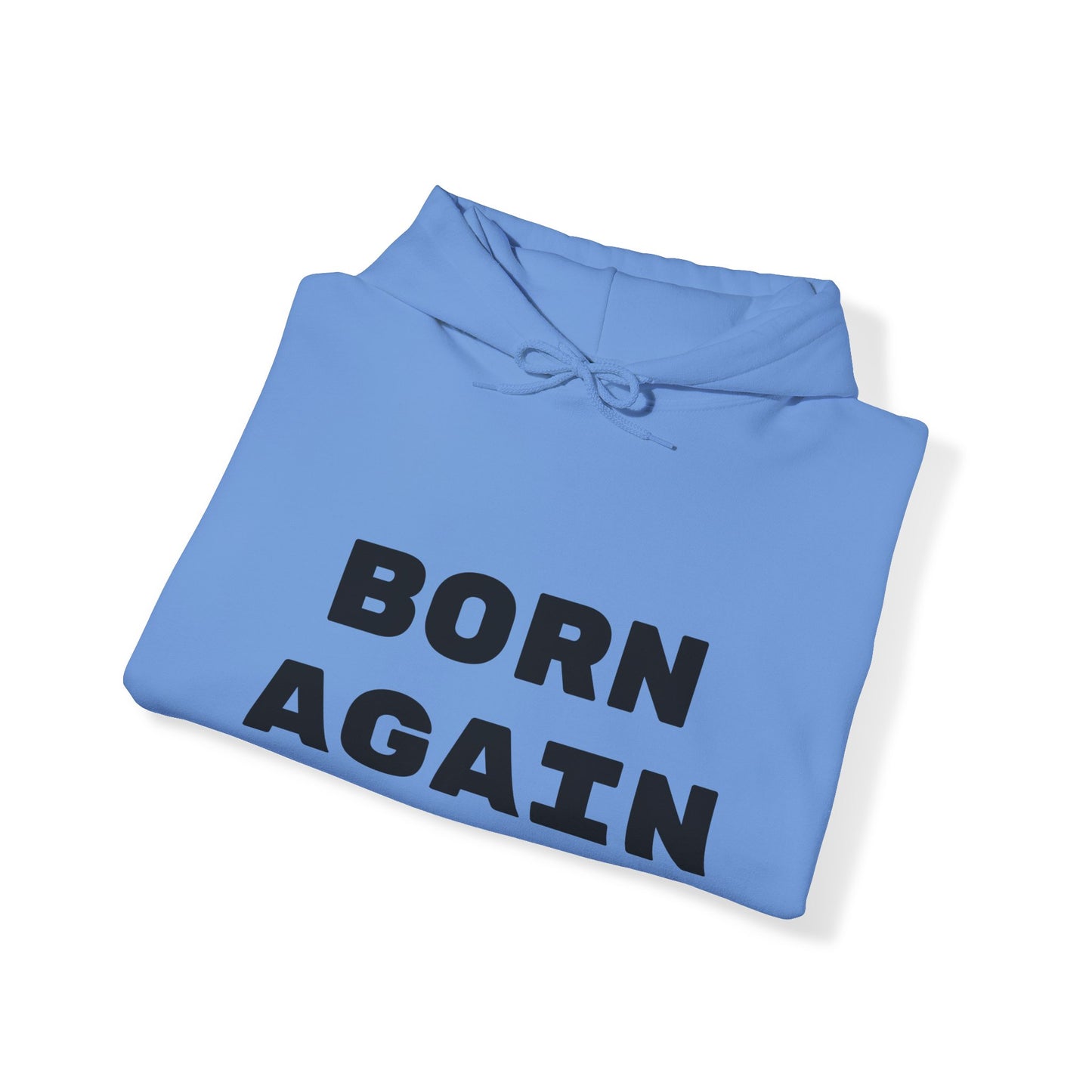 (Born Again) Unisex Heavy Blend™ Hooded Sweatshirt