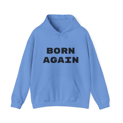 (Born Again) Unisex Heavy Blend™ Hooded Sweatshirt