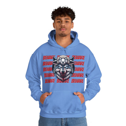 (Matthew 7:15) Unisex Heavy Blend™ Hooded Sweatshirt