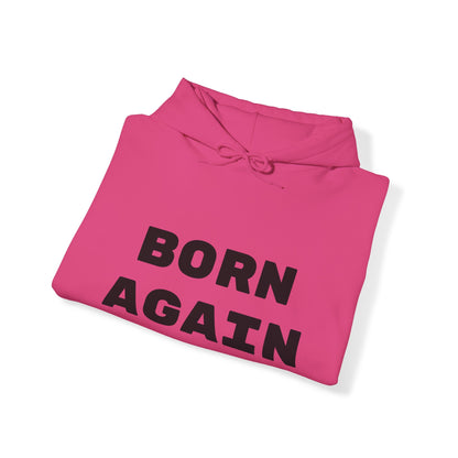 (Born Again) Unisex Heavy Blend™ Hooded Sweatshirt